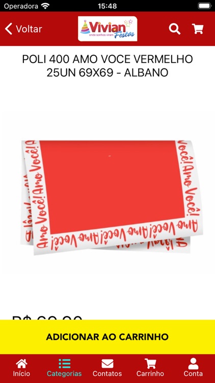 Vivian Festas screenshot-6