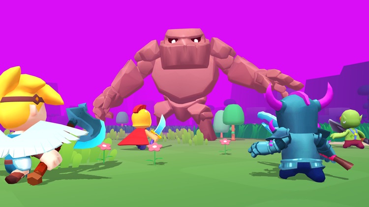 Galiator Fight.IO