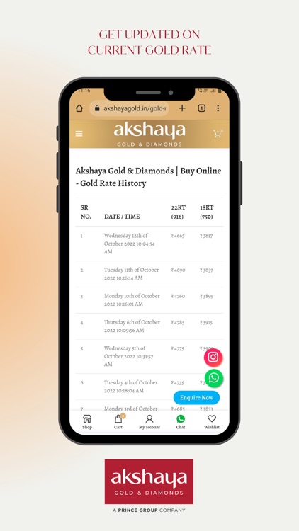 Akshaya Gold and Diamonds screenshot-4