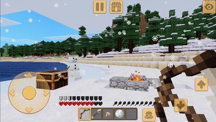 Master Block Craft screenshot-4