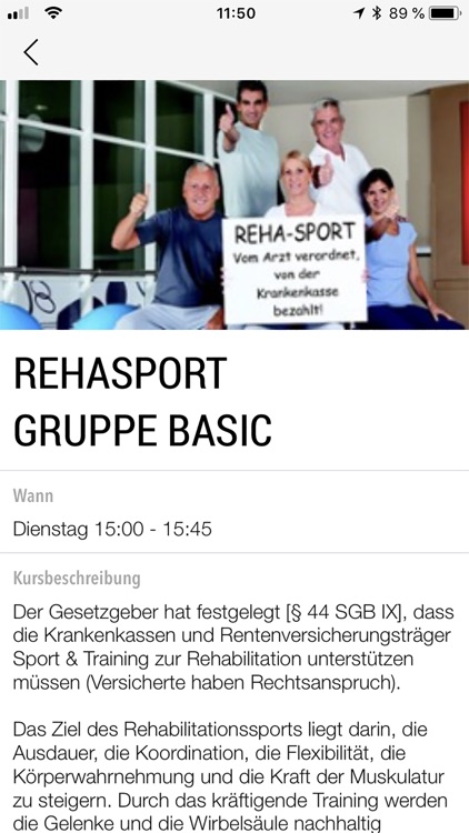 Fit For Life Kaiserslautern screenshot-3