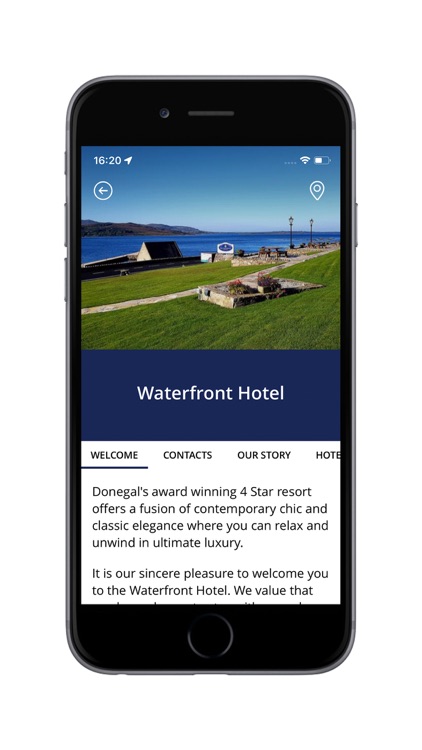 Waterfront Hotel