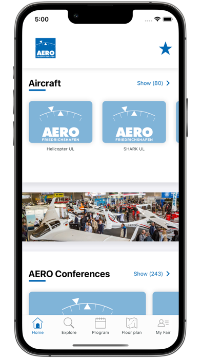 How to cancel & delete AERO Friedrichshafen from iphone & ipad 2