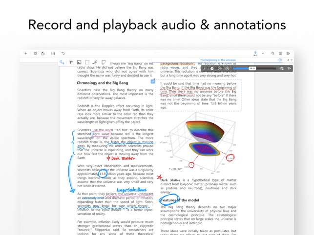 Flexcil Note & Good PDF Reader