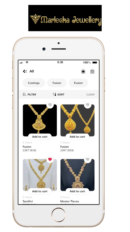 Marlecha Jewellery screenshot-5