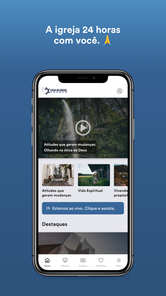 Casa de Israel Church