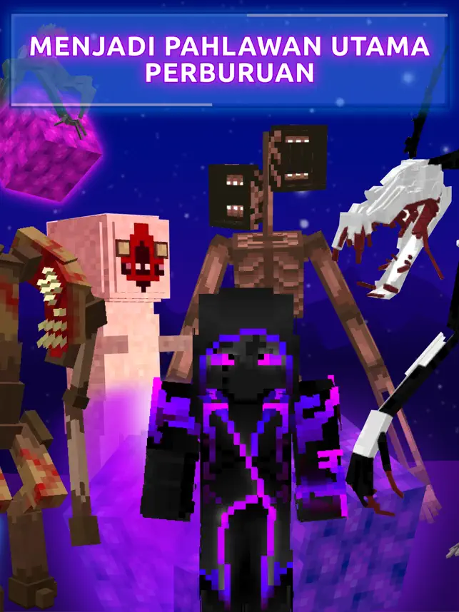 Captura de Pantalla 2 Playtime Mods for Minecraft iphone