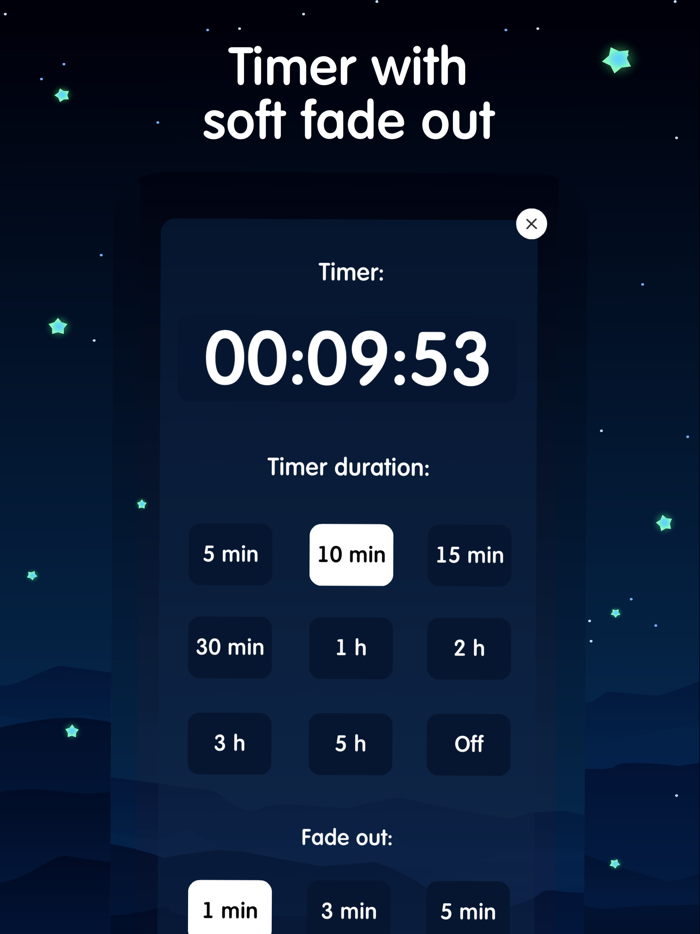 White Noise Baby Sleep Sounds