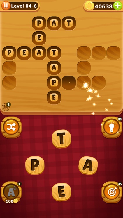 Word Crossword Link screenshot-3