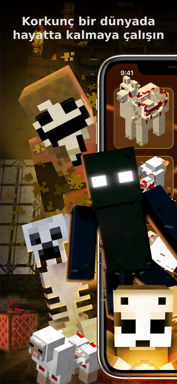 Creepypasta Mods for Minecraft