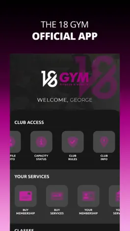 Game screenshot 18 GYM mod apk