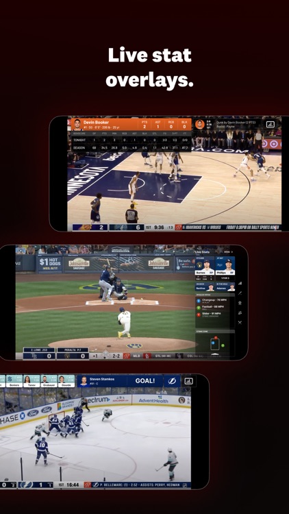 Bally Sports screenshot-4