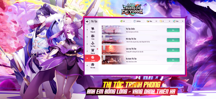 Thượng Cổ Chi Vương