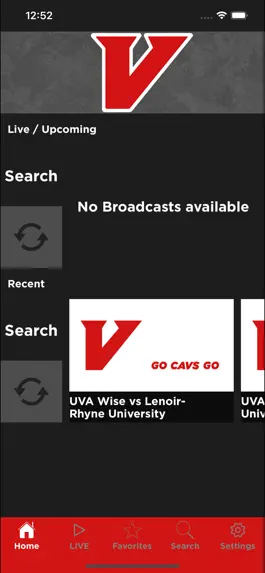 Game screenshot UVA Wise Cavs mod apk