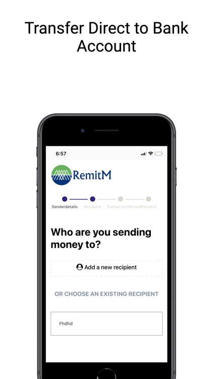 RemitM screenshot-3