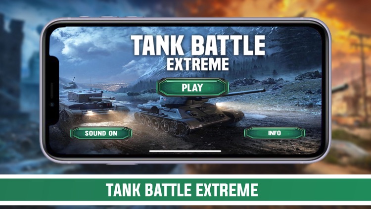 Tank Battle Extreme