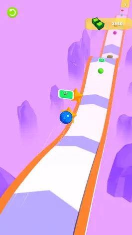 Game screenshot Crash Over Balls apk