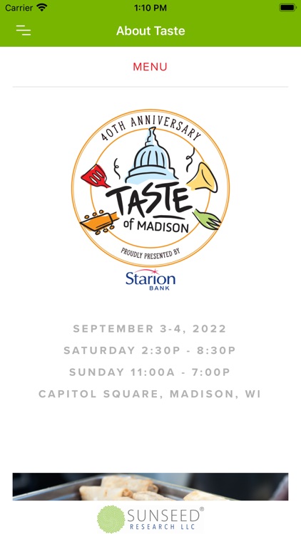 TasteofMadisonWI