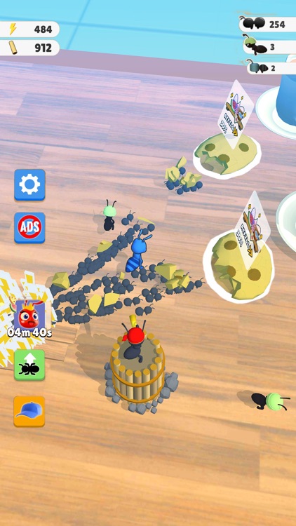 Ant Colony 3D screenshot-3