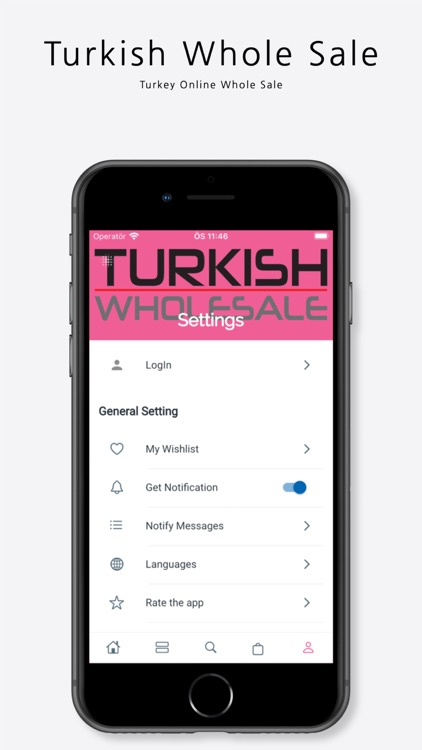 Turkish Whole Sale