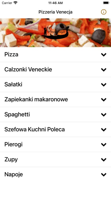Pizzeria Venecja Koszalin