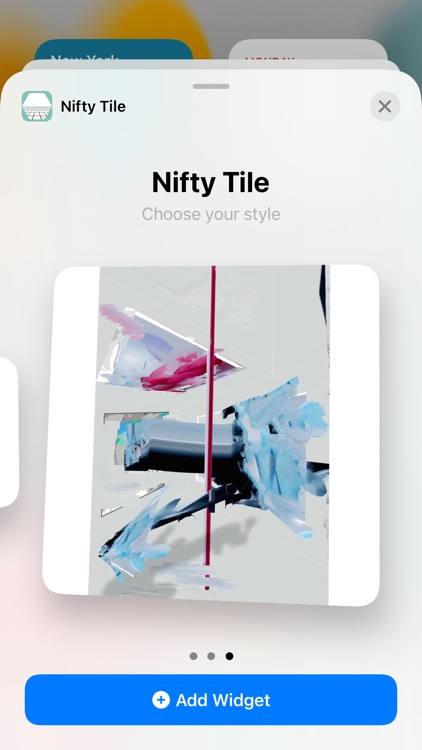 Nifty Tiles