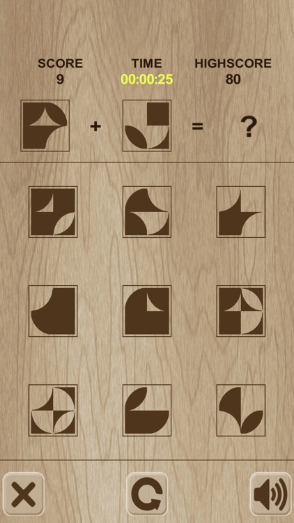 Simple shape's puzzle screenshot-5