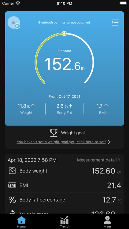 BravFit screenshot-6