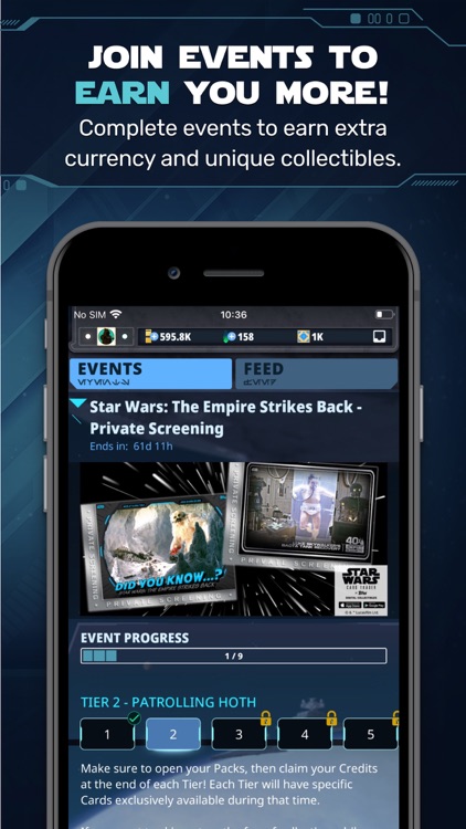 Star Wars Card Trader by Topps screenshot-4