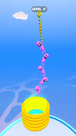 Game screenshot Rope Stack apk