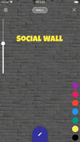 Game screenshot Wall - Social Wall mod apk