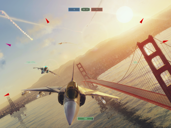 Sky Gamblers - Air Supremacy 2 screenshot 20