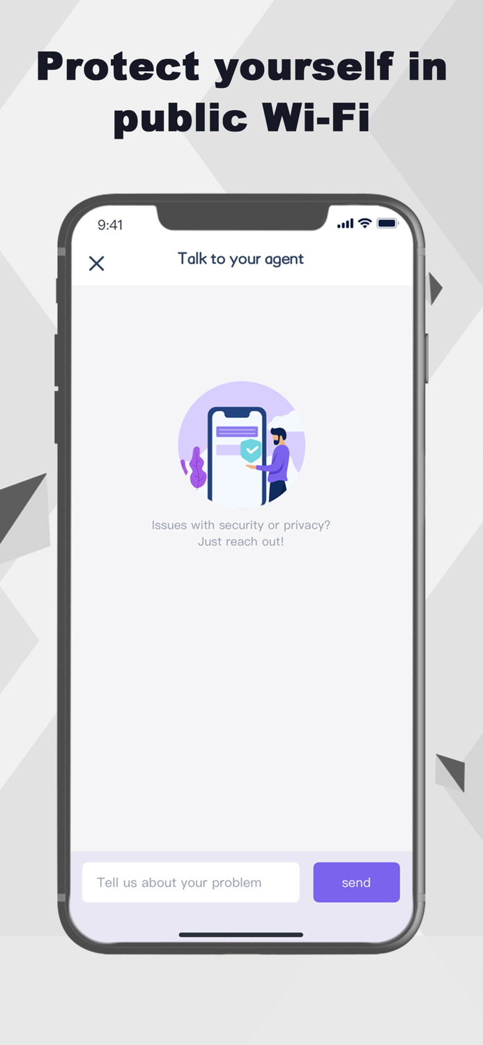 WrapVPN Private VPN Proxy