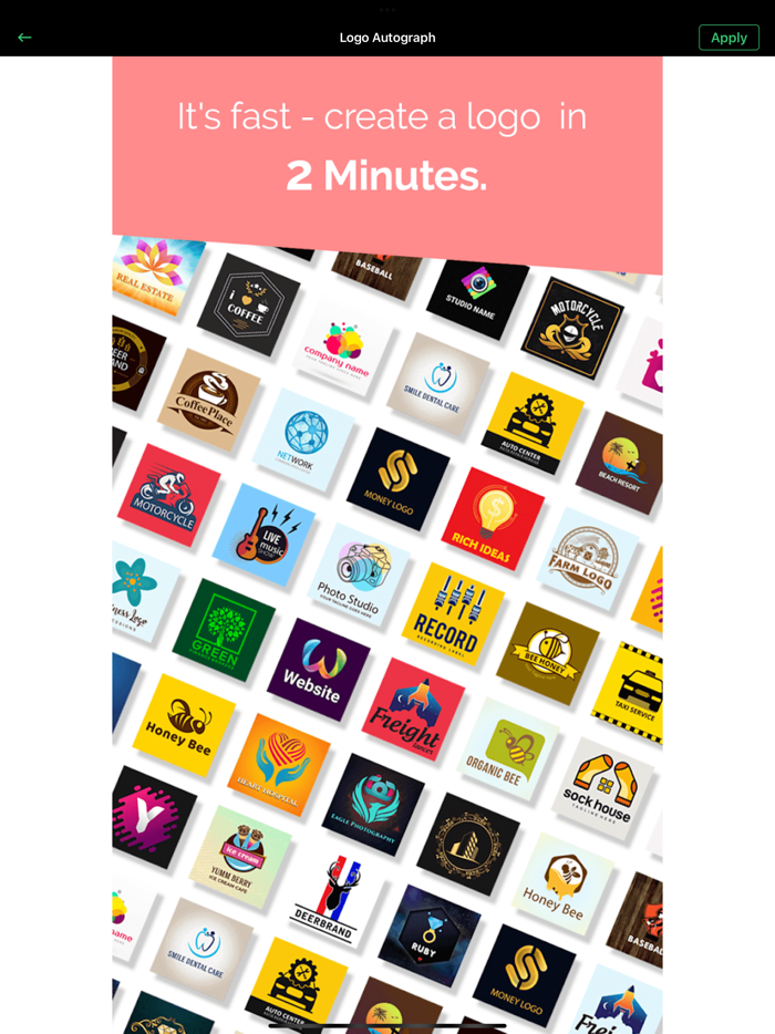 Make a Logo-Design Your Brand