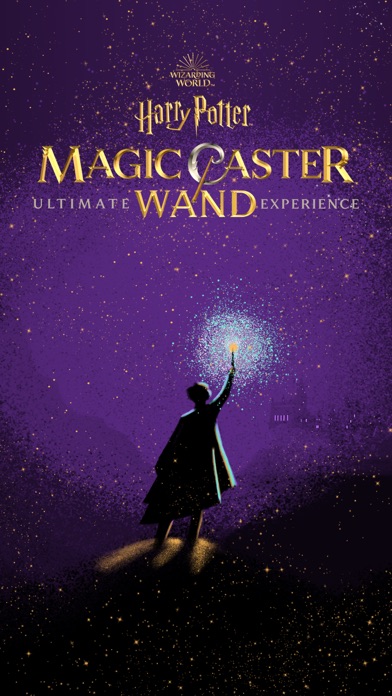 Harry Potter Magic Caster Wand Screenshot