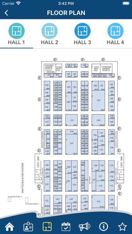Posidonia 2022 screenshot-5
