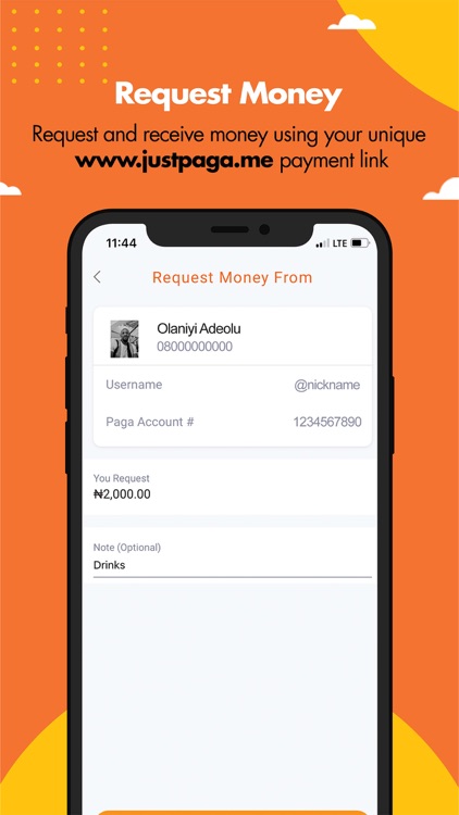 Paga - Send, Pay, and Bank by Pagatech Limited