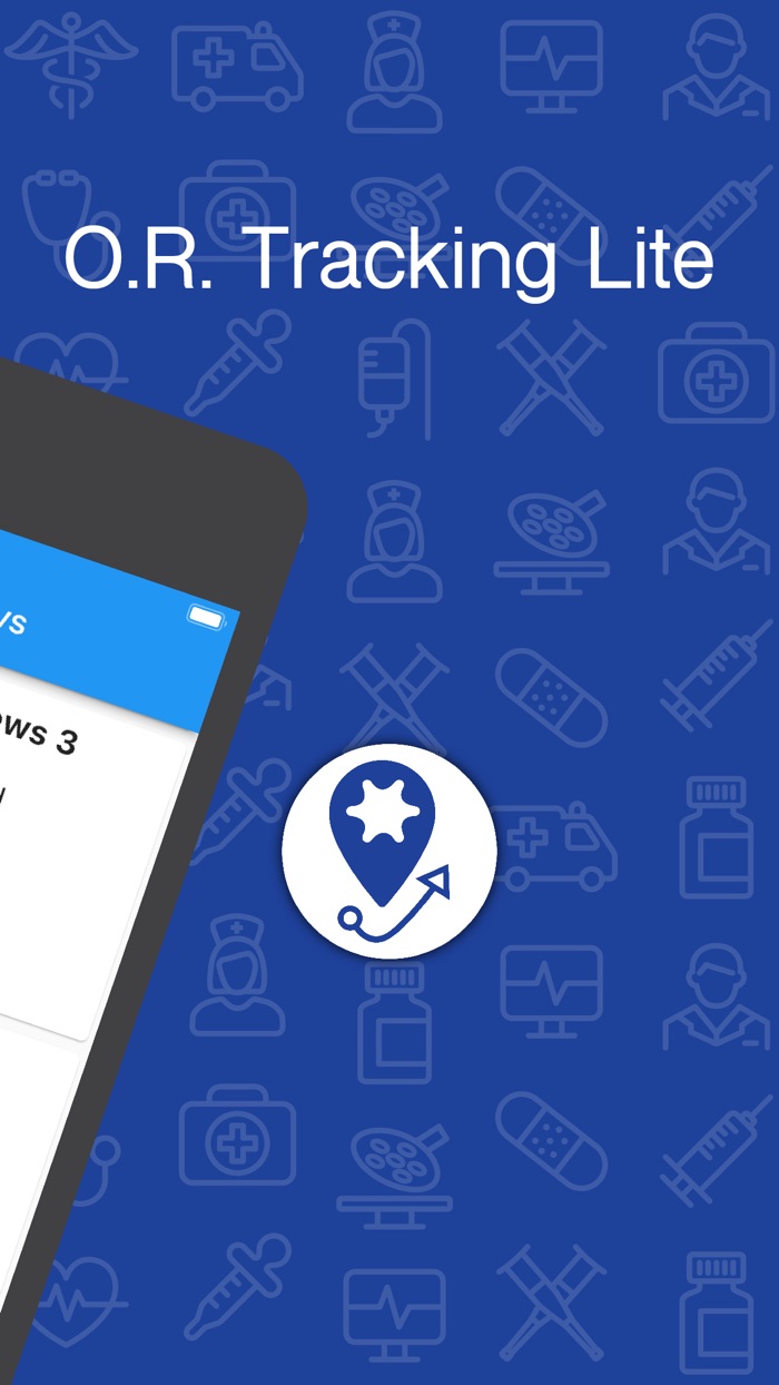 O.R. Tracking Lite