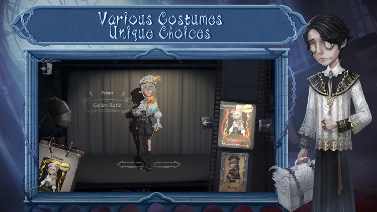 Identity V