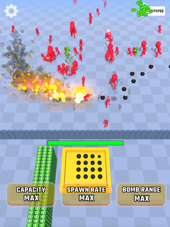 Bomb Around screenshot 3