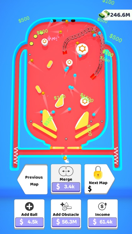 Pinball Clicker screenshot-3