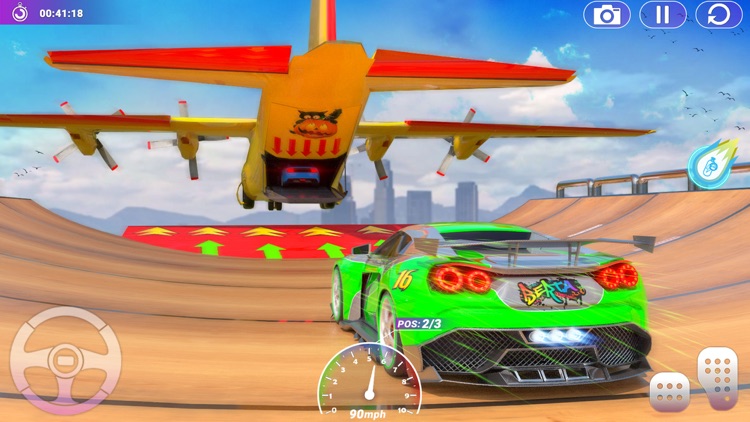 Real Car Racing: Driving Game screenshot-8