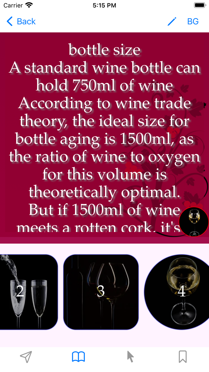 Wine, Beer, Cocktail