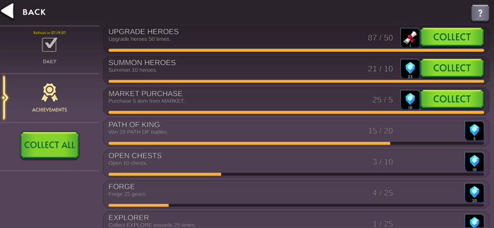 Colosseum Of Titans COT