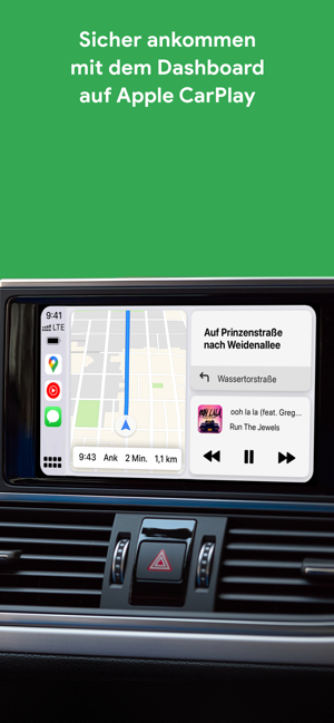 300x0w Google Maps - Update für Android & iOS Apps Apple iOS Google Android Software Technologie 