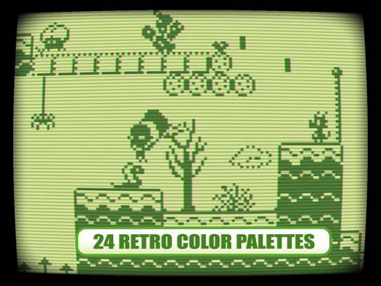 Pixboy - Retro 2D Platformer Screenshots