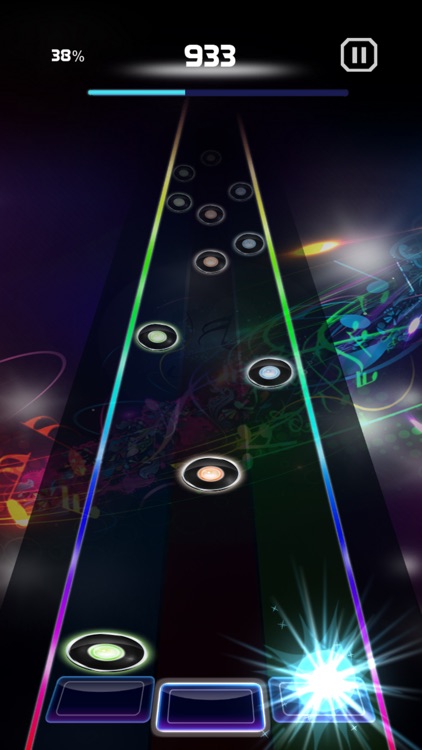 Rock Guitar: A new rhythm game screenshot-6