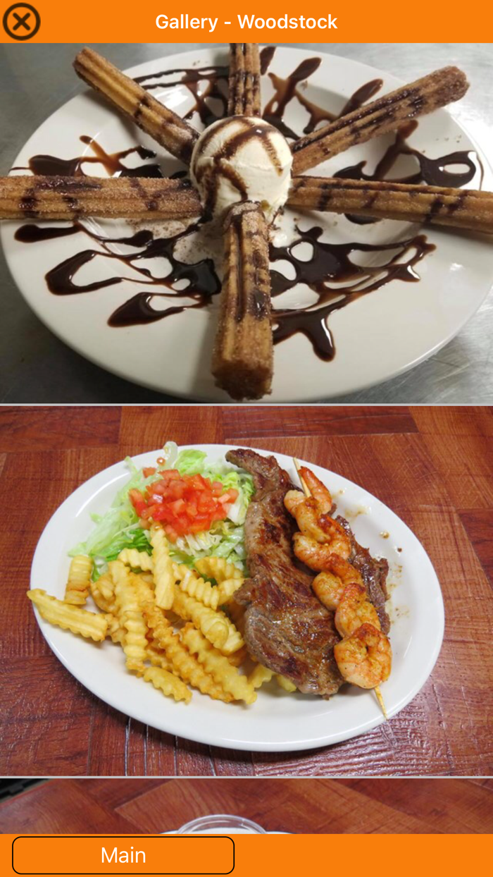 Cancun Mexican Grill - GA