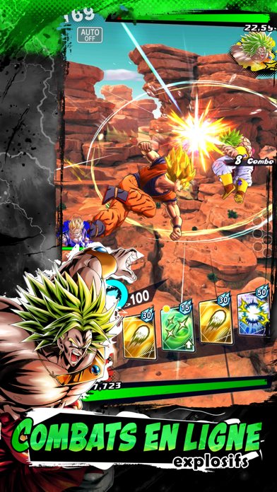 DRAGON BALL LEGENDS DRAGON BALL LEGENDS