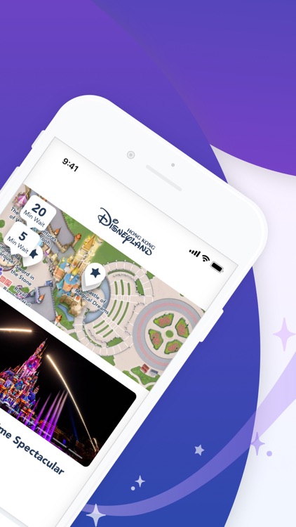 Hong Kong Disneyland